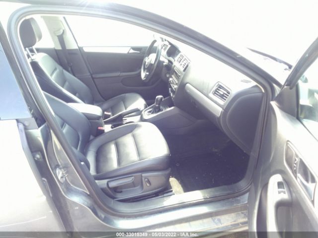 Photo 4 VIN: 3VWDP7AJ7DM418438 - VOLKSWAGEN JETTA SEDAN 