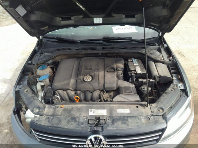 Photo 9 VIN: 3VWDP7AJ7DM418438 - VOLKSWAGEN JETTA SEDAN 