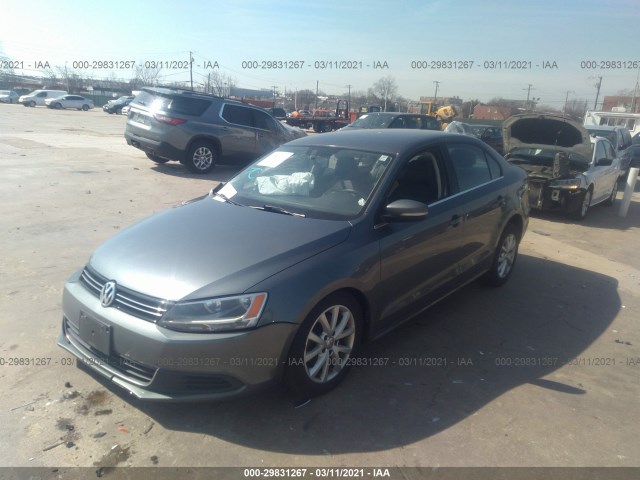 Photo 1 VIN: 3VWDP7AJ7DM423543 - VOLKSWAGEN JETTA SEDAN 