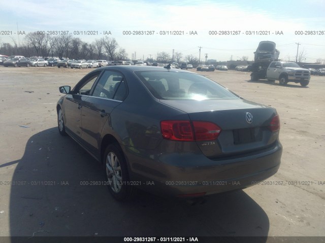 Photo 2 VIN: 3VWDP7AJ7DM423543 - VOLKSWAGEN JETTA SEDAN 