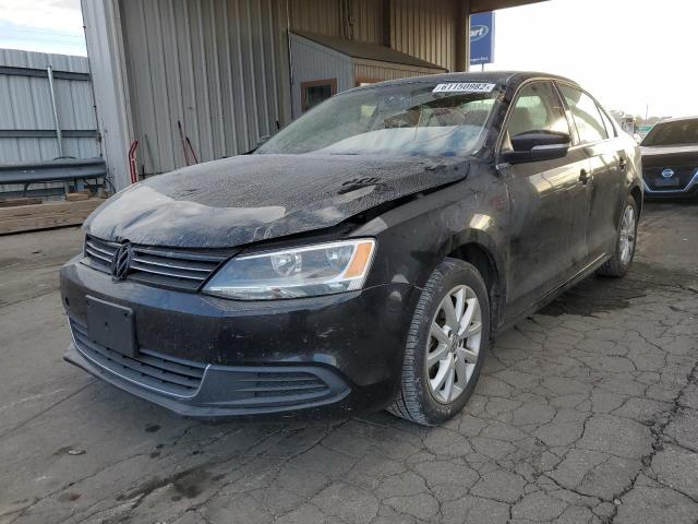 Photo 1 VIN: 3VWDP7AJ7DM423977 - VOLKSWAGEN JETTA SE 