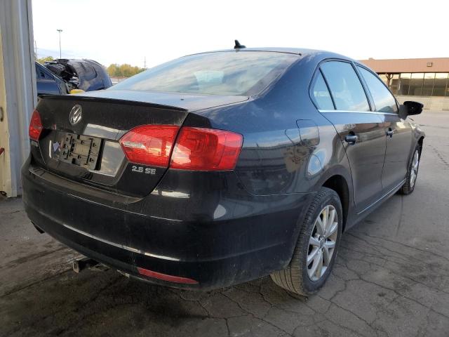 Photo 3 VIN: 3VWDP7AJ7DM423977 - VOLKSWAGEN JETTA SE 