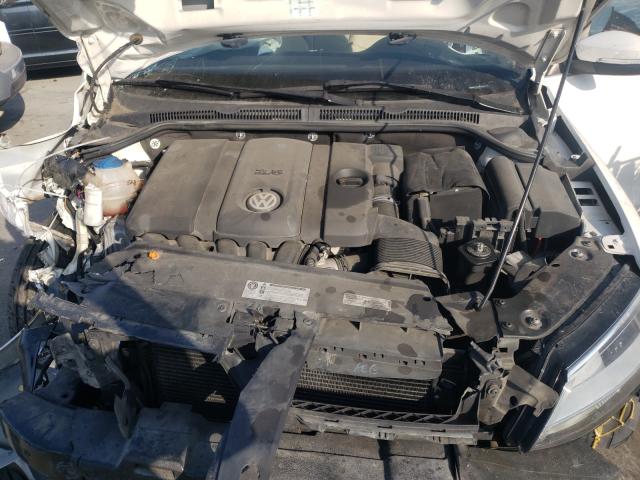 Photo 6 VIN: 3VWDP7AJ7DM425017 - VOLKSWAGEN JETTA SE 