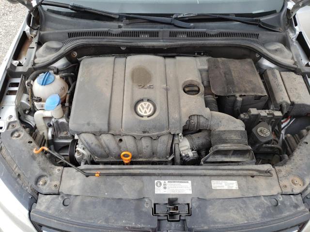 Photo 10 VIN: 3VWDP7AJ7DM428161 - VOLKSWAGEN JETTA 