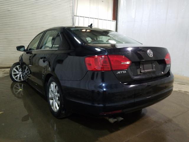 Photo 2 VIN: 3VWDP7AJ7DM431187 - VOLKSWAGEN JETTA SE 