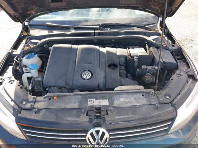 Photo 9 VIN: 3VWDP7AJ7DM438396 - VOLKSWAGEN JETTA SEDAN 