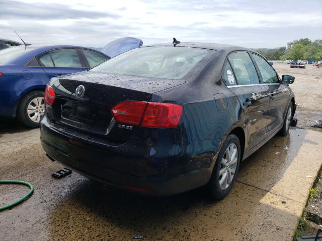 Photo 3 VIN: 3VWDP7AJ7DM438608 - VOLKSWAGEN JETTA 