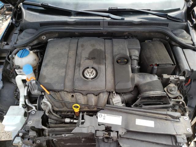 Photo 6 VIN: 3VWDP7AJ7DM438608 - VOLKSWAGEN JETTA 