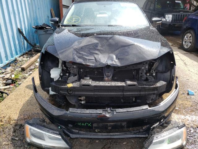 Photo 8 VIN: 3VWDP7AJ7DM438608 - VOLKSWAGEN JETTA 