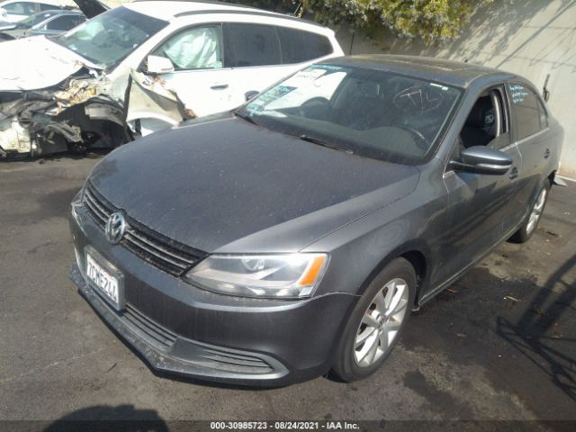 Photo 1 VIN: 3VWDP7AJ7DM455781 - VOLKSWAGEN JETTA SEDAN 