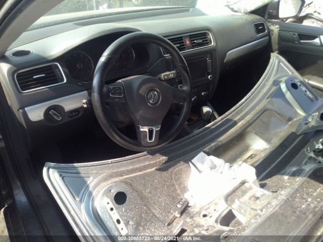 Photo 4 VIN: 3VWDP7AJ7DM455781 - VOLKSWAGEN JETTA SEDAN 