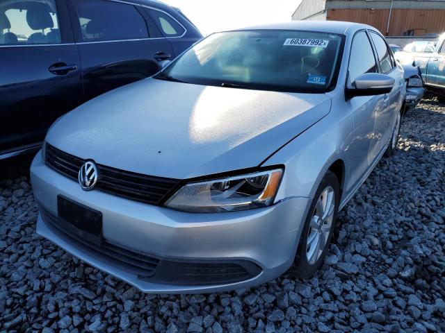 Photo 8 VIN: 3VWDP7AJ8CM077999 - VOLKSWAGEN JETTA SE 