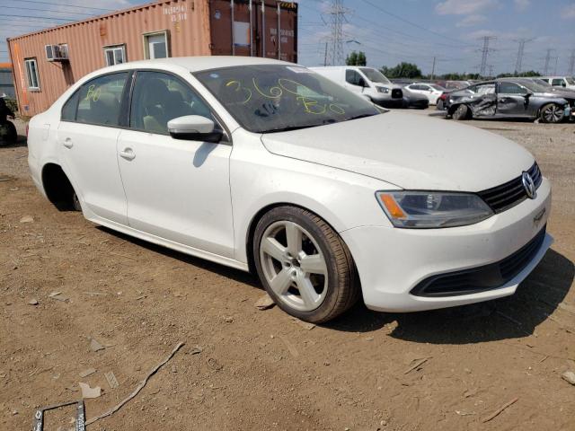 Photo 3 VIN: 3VWDP7AJ8CM113058 - VOLKSWAGEN JETTA SE 