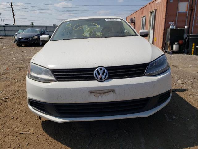 Photo 4 VIN: 3VWDP7AJ8CM113058 - VOLKSWAGEN JETTA SE 