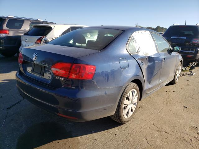 Photo 3 VIN: 3VWDP7AJ8CM114047 - VOLKSWAGEN JETTA SE 