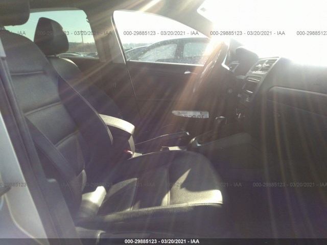 Photo 4 VIN: 3VWDP7AJ8CM116493 - VOLKSWAGEN JETTA SEDAN 