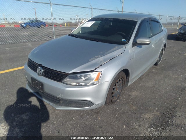 Photo 5 VIN: 3VWDP7AJ8CM116493 - VOLKSWAGEN JETTA SEDAN 