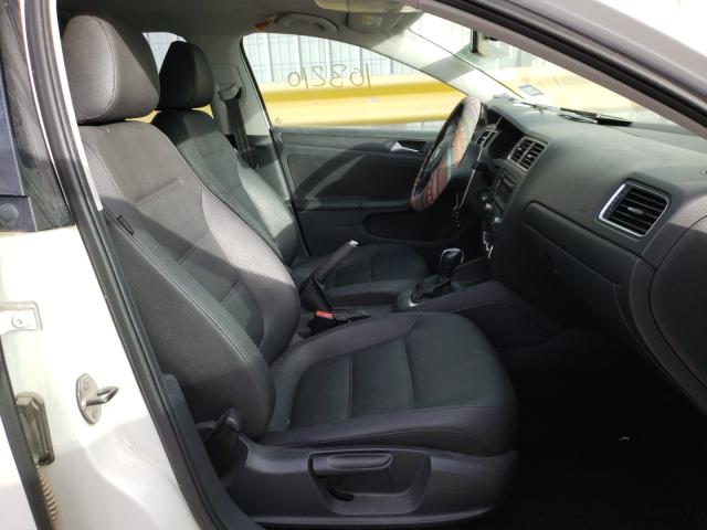 Photo 4 VIN: 3VWDP7AJ8CM119135 - VOLKSWAGEN JETTA SE 