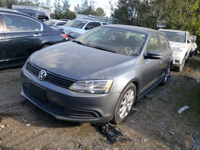 Photo 1 VIN: 3VWDP7AJ8CM121743 - VOLKSWAGEN JETTA SE 