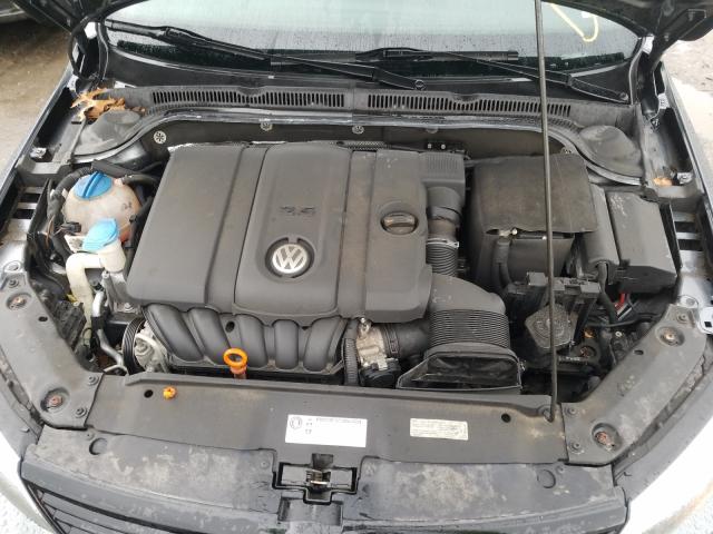 Photo 6 VIN: 3VWDP7AJ8CM121743 - VOLKSWAGEN JETTA SE 