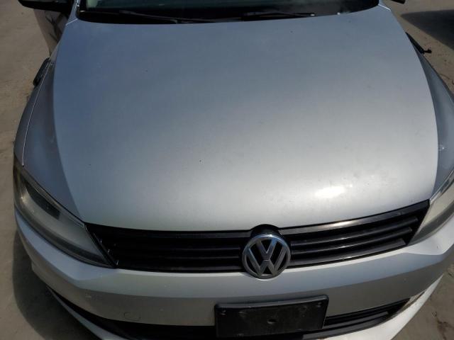 Photo 10 VIN: 3VWDP7AJ8CM123959 - VOLKSWAGEN JETTA SE 