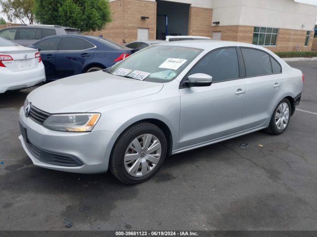 Photo 1 VIN: 3VWDP7AJ8CM131723 - VOLKSWAGEN JETTA 