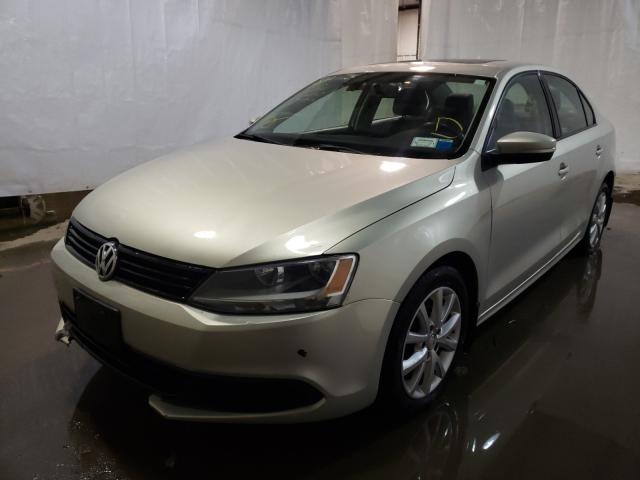 Photo 1 VIN: 3VWDP7AJ8CM302941 - VOLKSWAGEN JETTA SE 