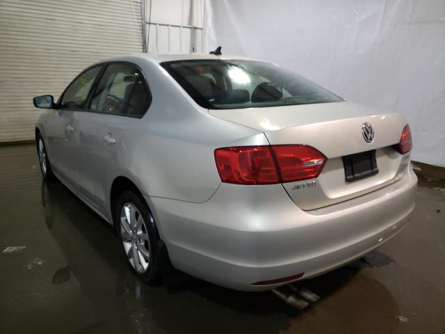 Photo 2 VIN: 3VWDP7AJ8CM302941 - VOLKSWAGEN JETTA SE 