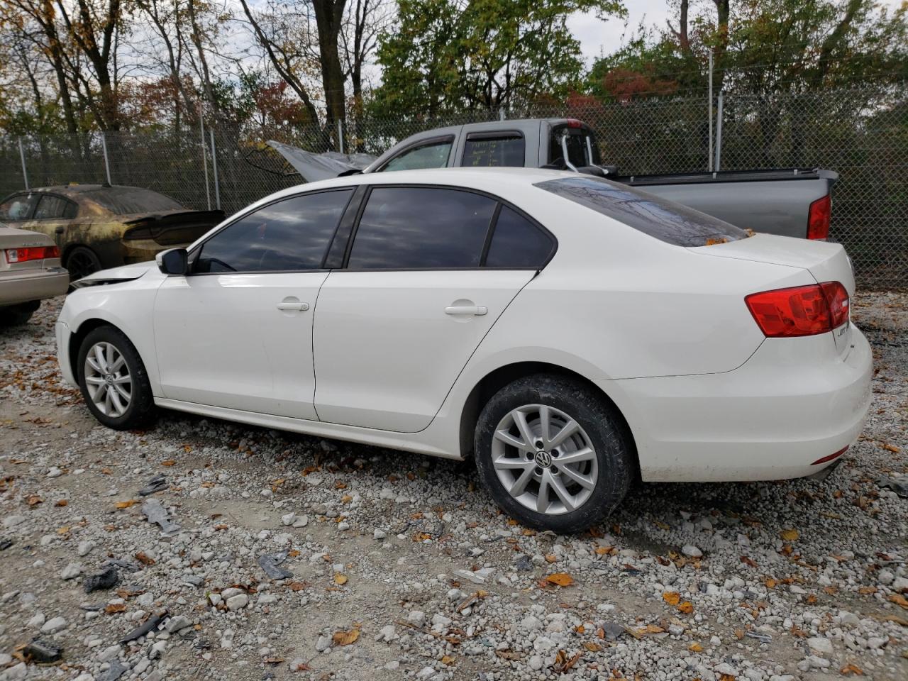 Photo 1 VIN: 3VWDP7AJ8CM304446 - VOLKSWAGEN JETTA 