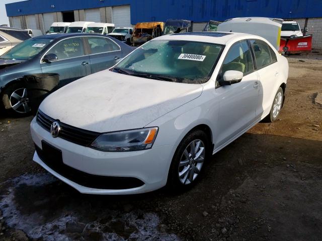 Photo 1 VIN: 3VWDP7AJ8CM308531 - VOLKSWAGEN JETTA 