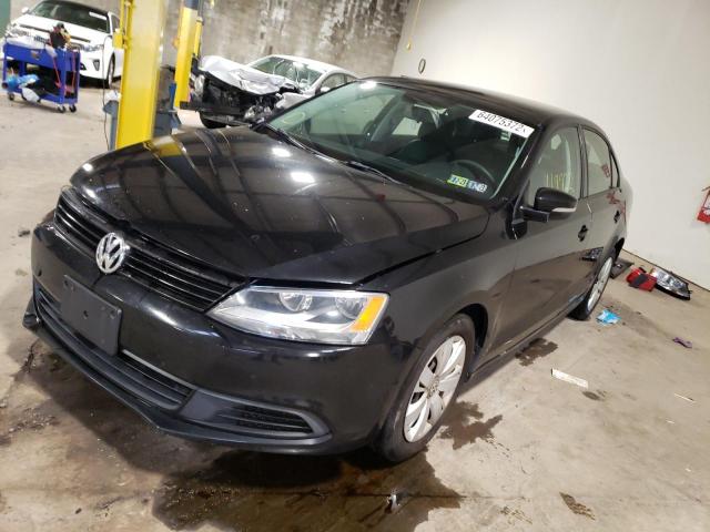 Photo 1 VIN: 3VWDP7AJ8CM310330 - VOLKSWAGEN JETTA SE 