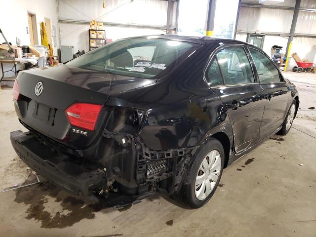 Photo 3 VIN: 3VWDP7AJ8CM310330 - VOLKSWAGEN JETTA SE 