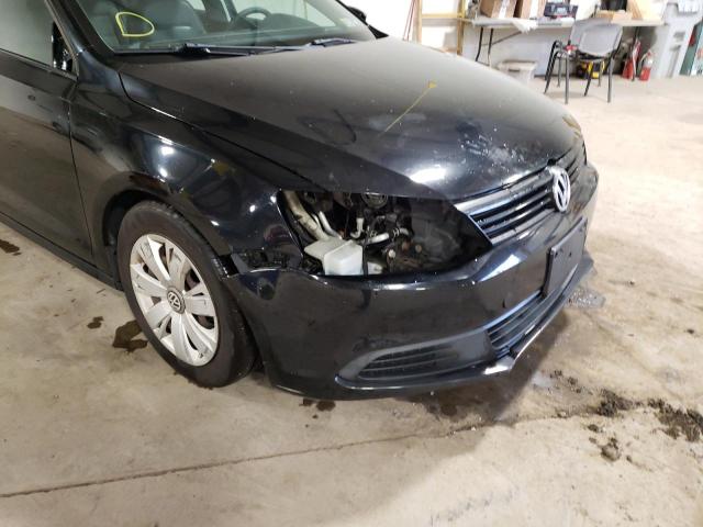 Photo 8 VIN: 3VWDP7AJ8CM310330 - VOLKSWAGEN JETTA SE 