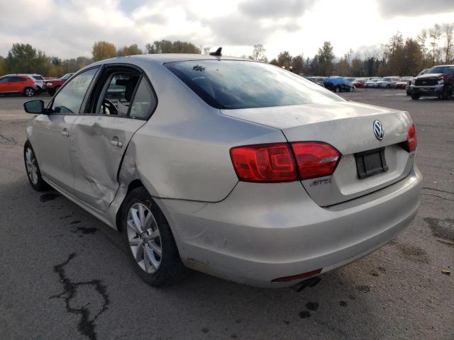 Photo 2 VIN: 3VWDP7AJ8CM314961 - VOLKSWAGEN JETTA SE 