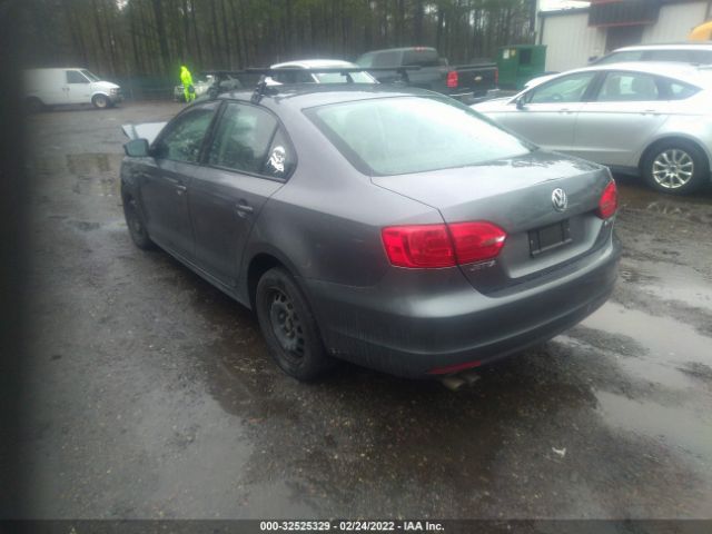 Photo 2 VIN: 3VWDP7AJ8CM315270 - VOLKSWAGEN JETTA SEDAN 