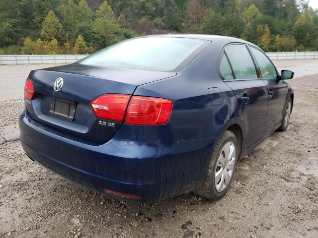 Photo 3 VIN: 3VWDP7AJ8CM317598 - VOLKSWAGEN JETTA SE 