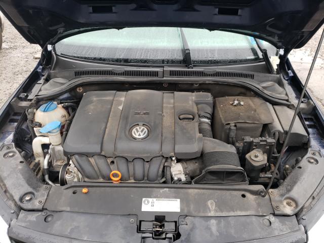 Photo 6 VIN: 3VWDP7AJ8CM317598 - VOLKSWAGEN JETTA SE 