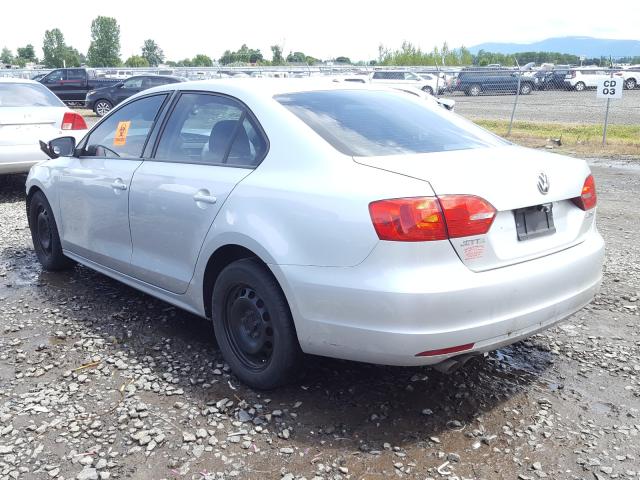 Photo 2 VIN: 3VWDP7AJ8CM330075 - VOLKSWAGEN JETTA 