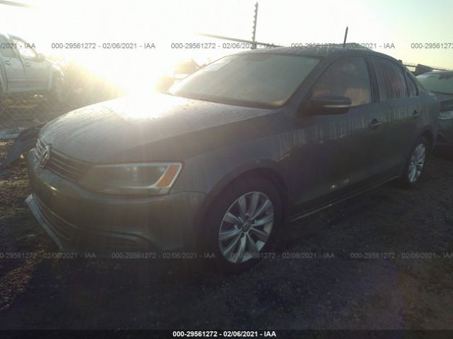 Photo 1 VIN: 3VWDP7AJ8CM330397 - VOLKSWAGEN JETTA SEDAN 