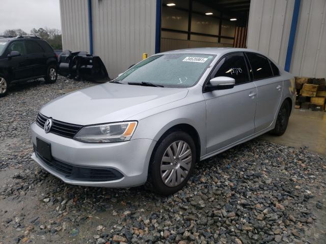 Photo 1 VIN: 3VWDP7AJ8CM332974 - VOLKSWAGEN JETTA SE 