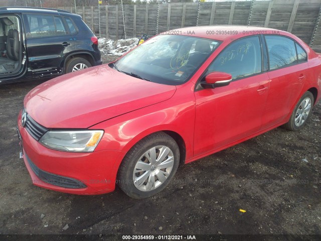 Photo 1 VIN: 3VWDP7AJ8CM333123 - VOLKSWAGEN JETTA SEDAN 