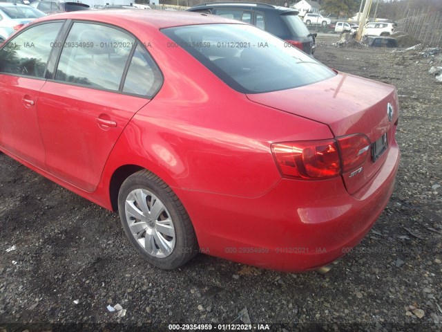 Photo 2 VIN: 3VWDP7AJ8CM333123 - VOLKSWAGEN JETTA SEDAN 