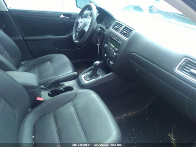 Photo 4 VIN: 3VWDP7AJ8CM343196 - VOLKSWAGEN JETTA SEDAN 