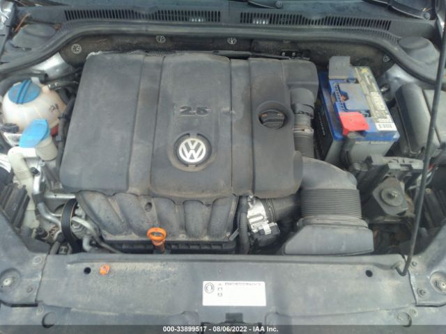 Photo 9 VIN: 3VWDP7AJ8CM343196 - VOLKSWAGEN JETTA SEDAN 