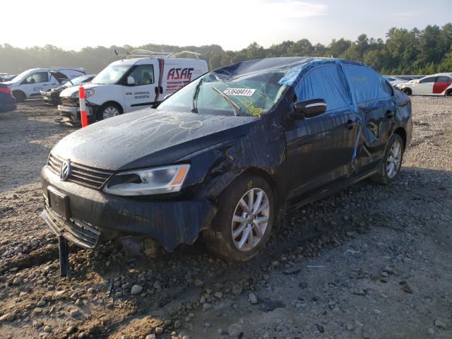 Photo 1 VIN: 3VWDP7AJ8CM351301 - VOLKSWAGEN JETTA SE 