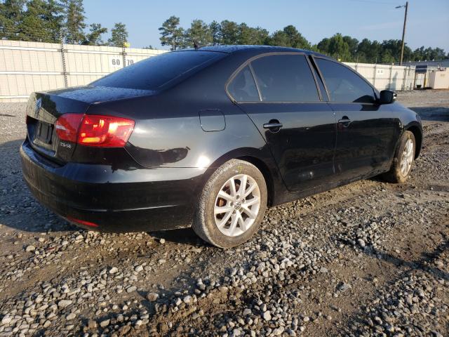 Photo 3 VIN: 3VWDP7AJ8CM351301 - VOLKSWAGEN JETTA SE 