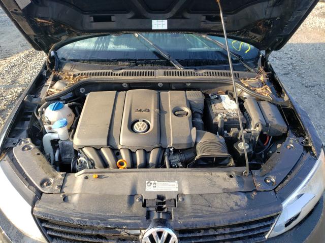 Photo 6 VIN: 3VWDP7AJ8CM351301 - VOLKSWAGEN JETTA SE 