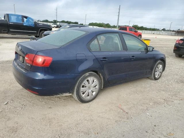 Photo 2 VIN: 3VWDP7AJ8CM358958 - VOLKSWAGEN JETTA SE 