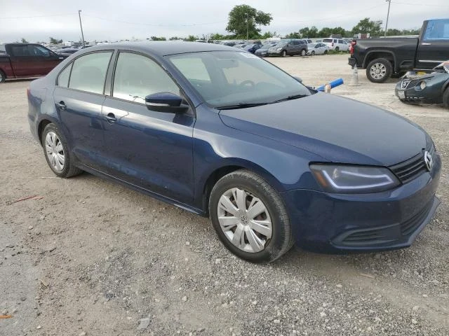 Photo 3 VIN: 3VWDP7AJ8CM358958 - VOLKSWAGEN JETTA SE 