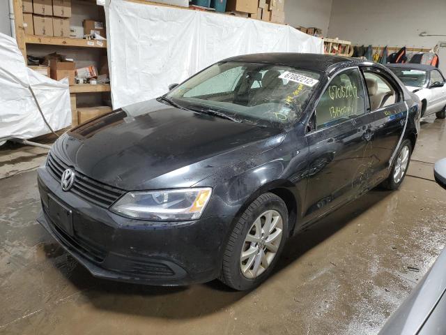 Photo 1 VIN: 3VWDP7AJ8CM359821 - VOLKSWAGEN JETTA SE 